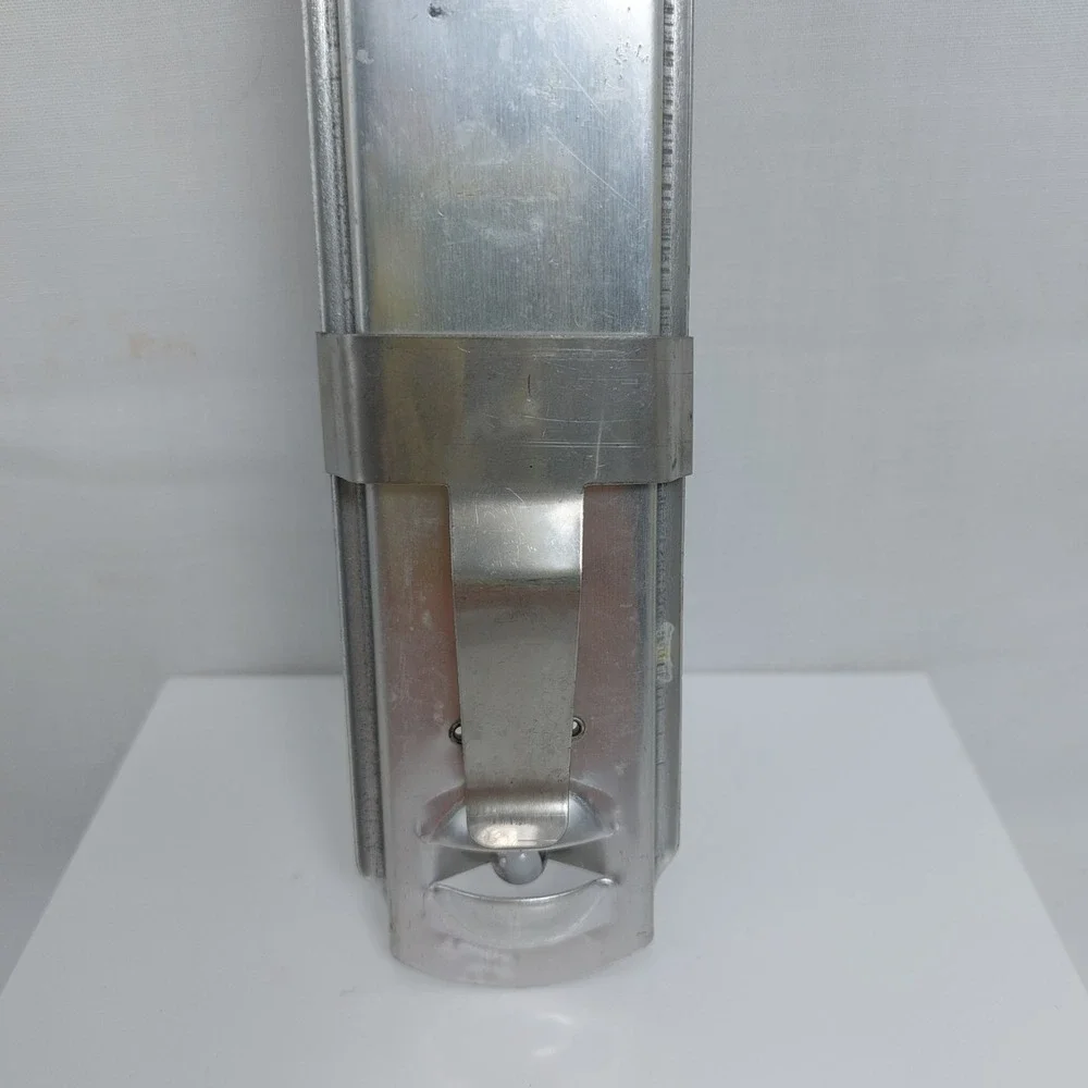 Vintage TCA‎ Tru-Temp Deep Fat Frying and Candy Thermometer With Pot Hook